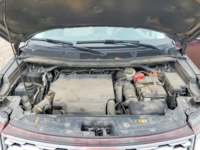 2018 Ford Explorer მანქანა იყიდება აუქციონზე, vin: 1FM5K8HT9JGC92328, აუქციონის ნომერი: 60773446