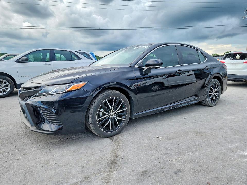 61496446 :رقم المزاد ، 4T1G11AK3RU910261 vin ، 2024 Toyota Camry مزاد بيع