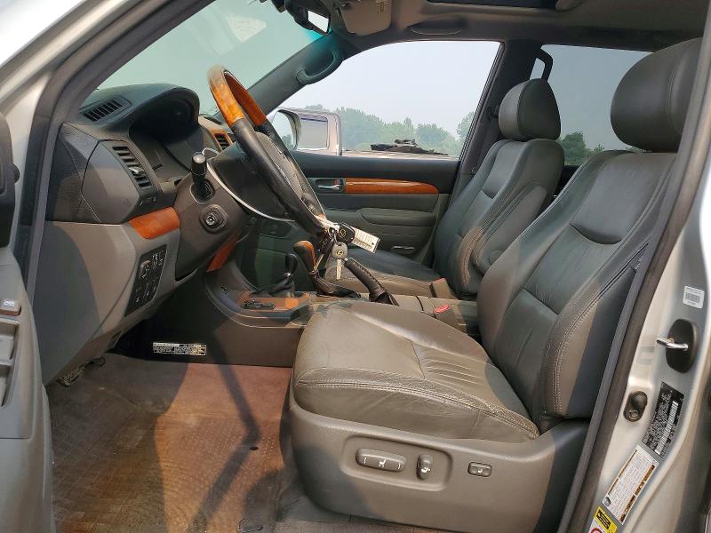 Продажа на аукционе авто 2007 Lexus Gx, vin: JTJBT20X170145208, номер лота: 61566606