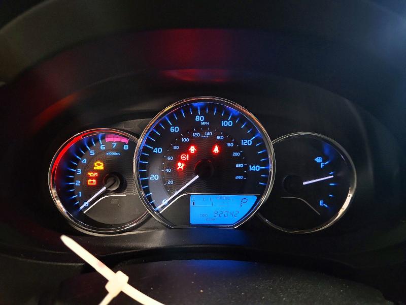 2014 Toyota Corolla მანქანა იყიდება აუქციონზე, vin: 2T1BURHE5EC203416, აუქციონის ნომერი: 61989196