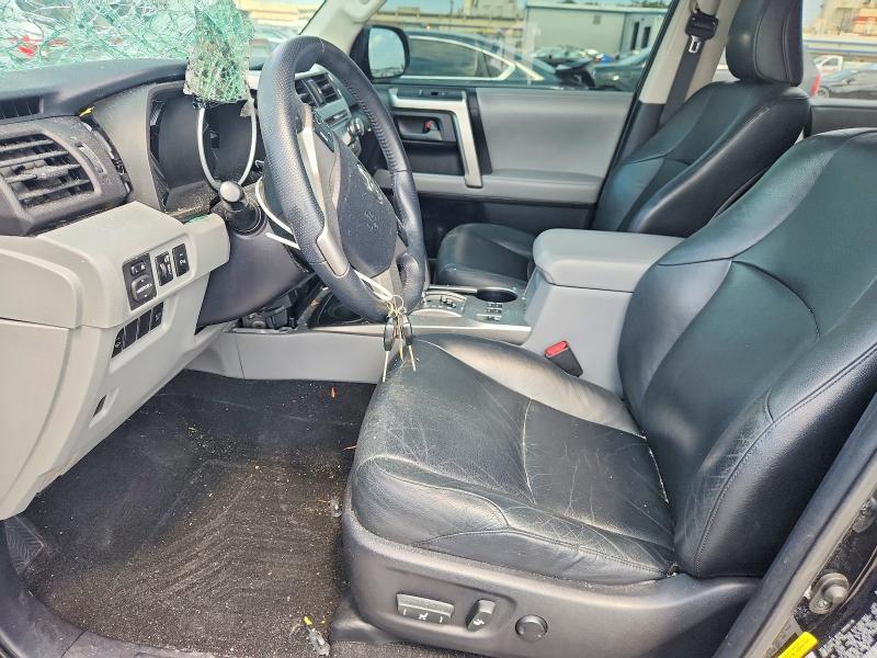62506866 :رقم المزاد ، JTEZU5JR3B5028172 vin ، 2011 Toyota 4runner مزاد بيع