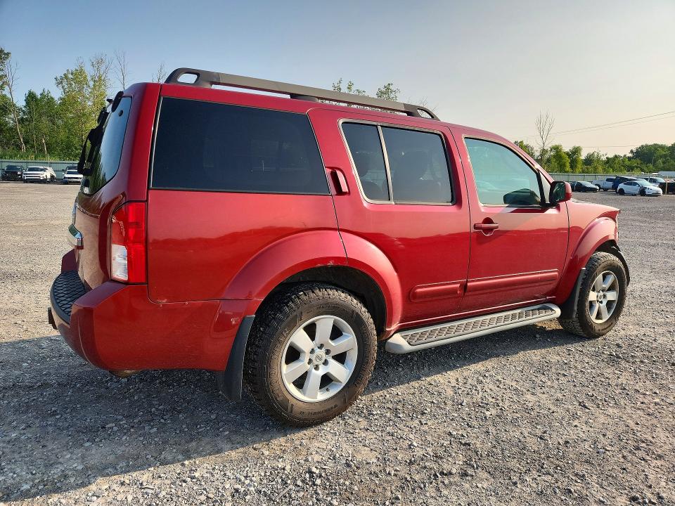Aukcja sprzedaży 2011 Nissan Pathfinder, vin: 5N1AR1NB1BC619018, numer aukcji: 61819886