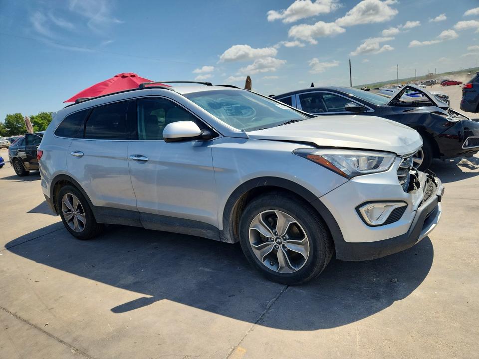 Продаж на аукціоні авто 2015 Hyundai Santa Fe, vin: KM8SM4HF6FU120704, номер лоту: 60687936