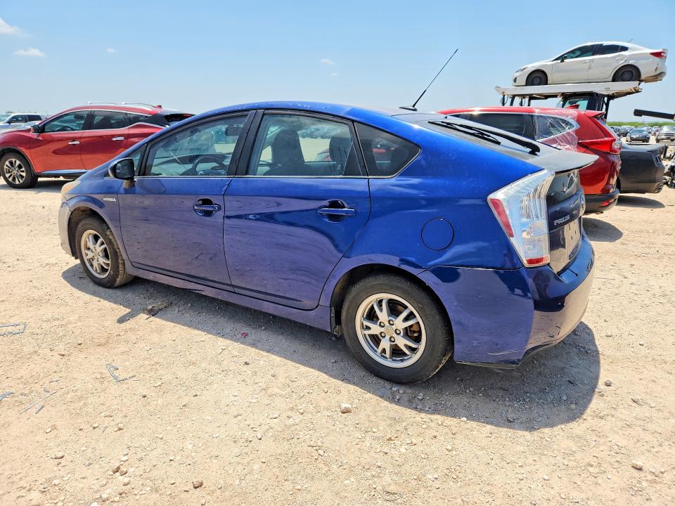 Продажа на аукционе авто 2010 Toyota Prius, vin: JTDKN3DU1A0014869, номер лота: 62872576