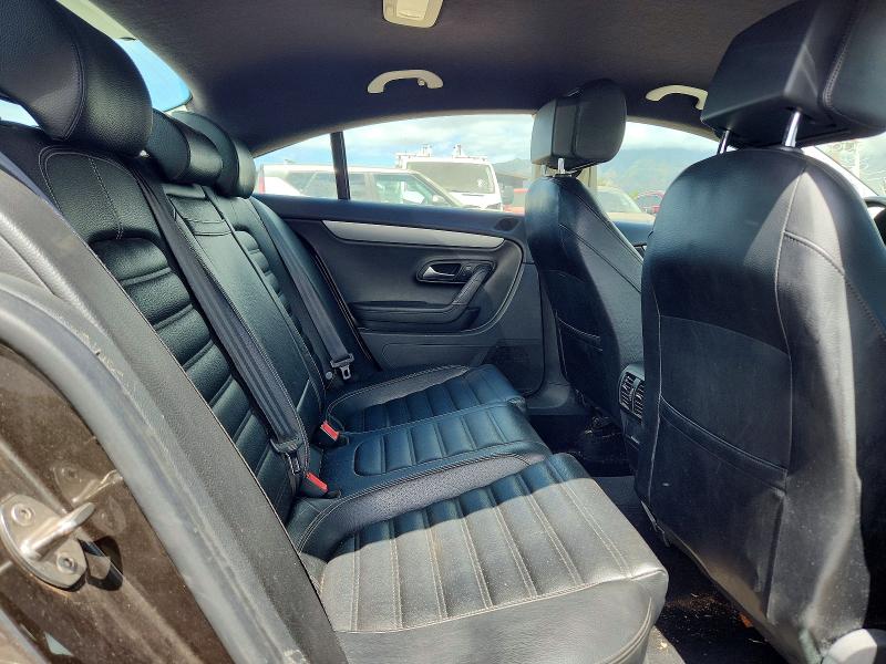 62166616 :رقم المزاد ، WVWBP7AN8GE513551 vin ، 2016 Volkswagen Cc مزاد بيع