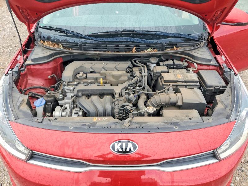 Продажа на аукционе авто 2021 Kia Rio, vin: 3KPA25AD7ME405105, номер лота: 60978296