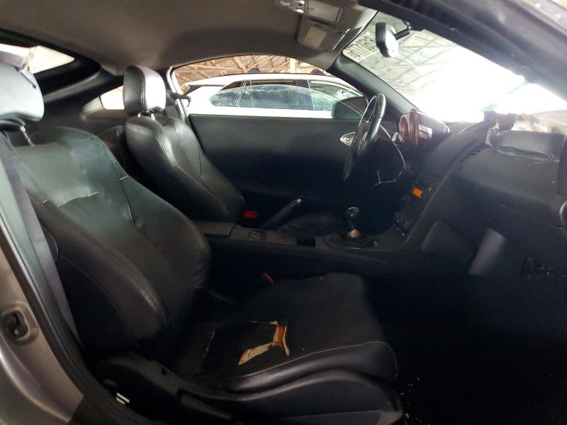Aukcja sprzedaży 2005 Nissan 350z, vin: JN1AZ34EX5M652175, numer aukcji: 61601776
