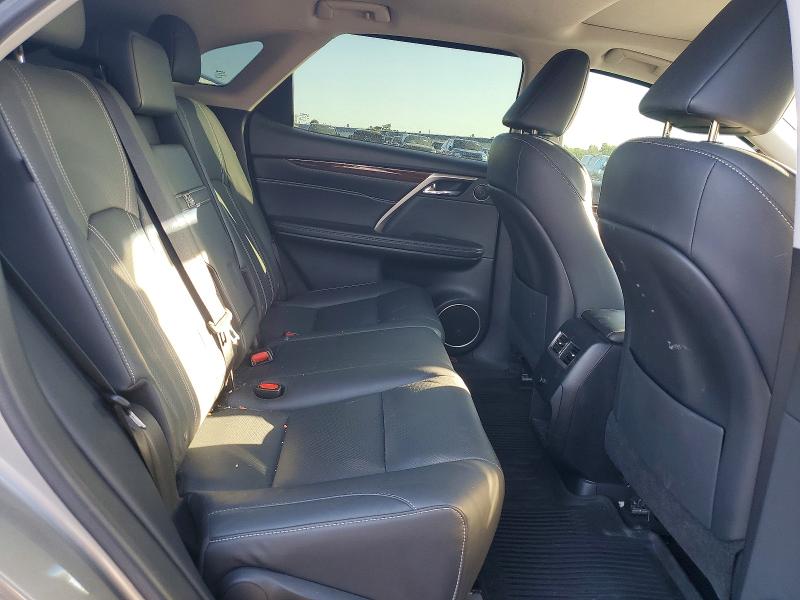 Aukcja sprzedaży 2019 Lexus Rx 450h, vin: 2T2BGMCA3KC037970, numer aukcji: 61207206