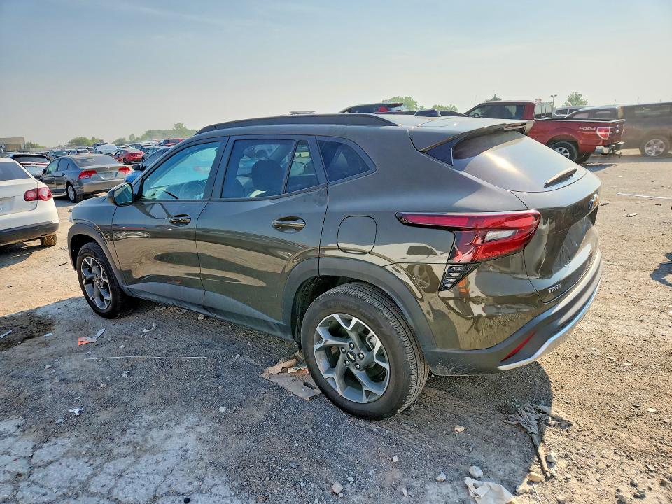 Aukcja sprzedaży 2024 Chevrolet Trax, vin: KL77LHE26RC035665, numer aukcji: 60891406