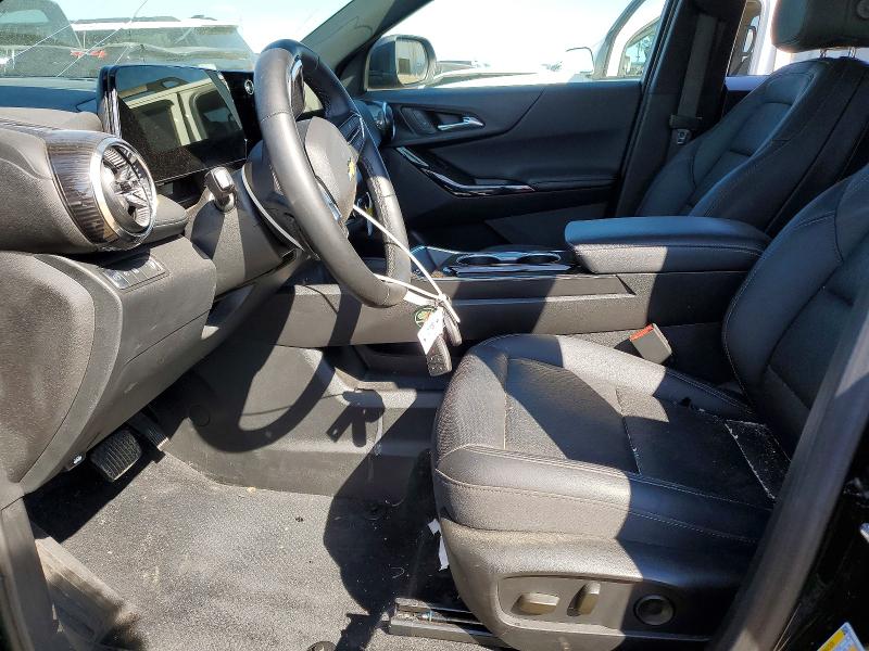 Aukcja sprzedaży 2025 Chevrolet Equinox, vin: 3GNAXHEG3SL301282, numer aukcji: 61934426