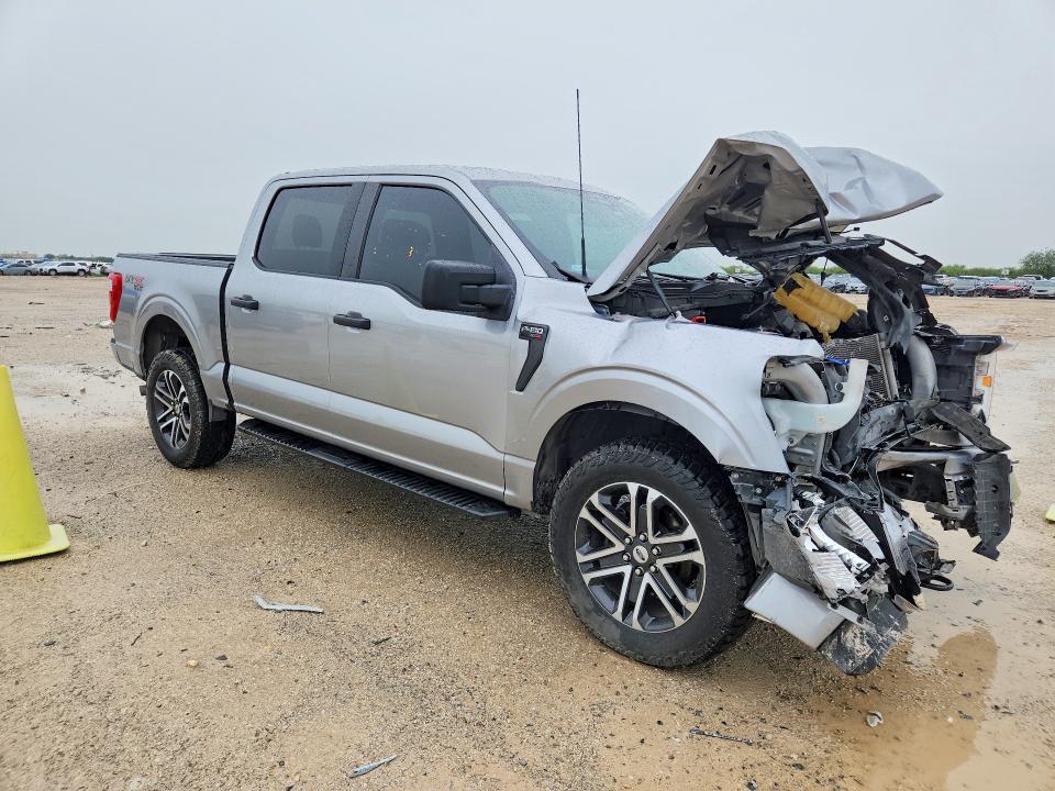 Aukcja sprzedaży 2022 Ford F150, vin: 1FTFW1E56NKD63966, numer aukcji: 61191276