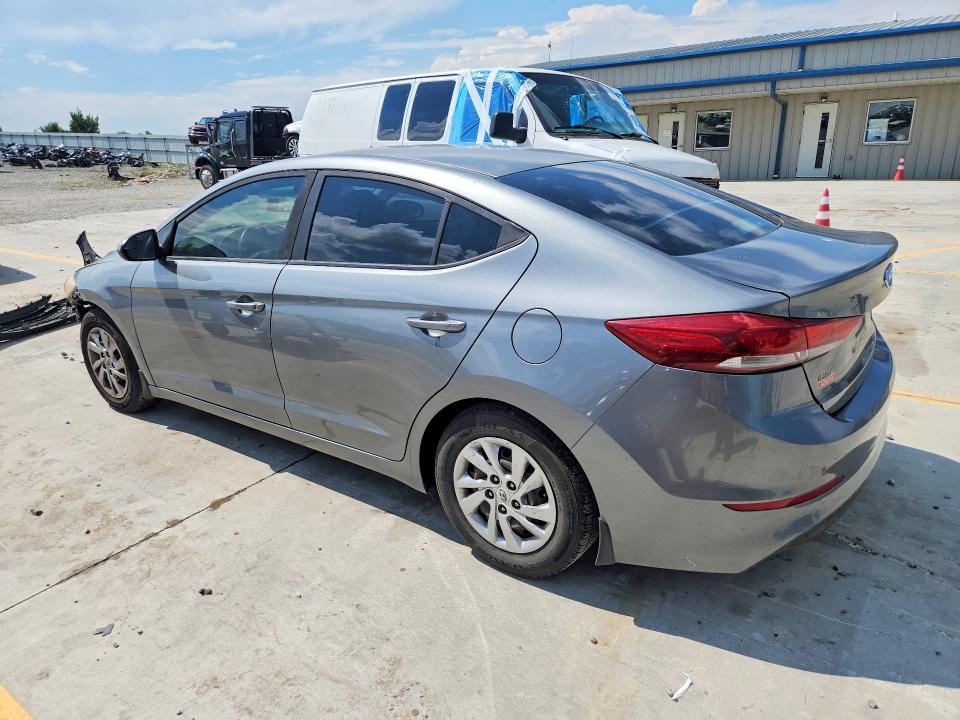 Aukcja sprzedaży 2018 Hyundai Elantra, vin: KMHD74LF4JU471207, numer aukcji: 59876126