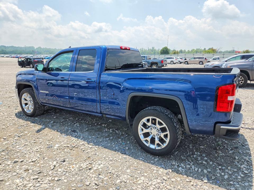 Aukcja sprzedaży 2018 Gmc Sierra, vin: 1GTV2MEC1JZ190107, numer aukcji: 61315556