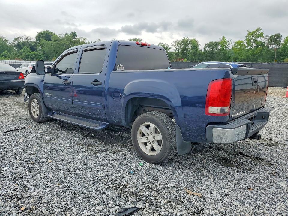 Продаж на аукціоні авто 2011 Gmc Sierra, vin: 3GTP1VE05BG178034, номер лоту: 62411396