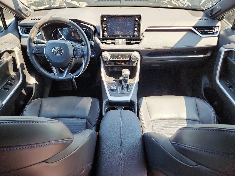 Продажа на аукционе авто 2021 Toyota Rav4, vin: 4T3E6RFV6MU055999, номер лота: 63519326