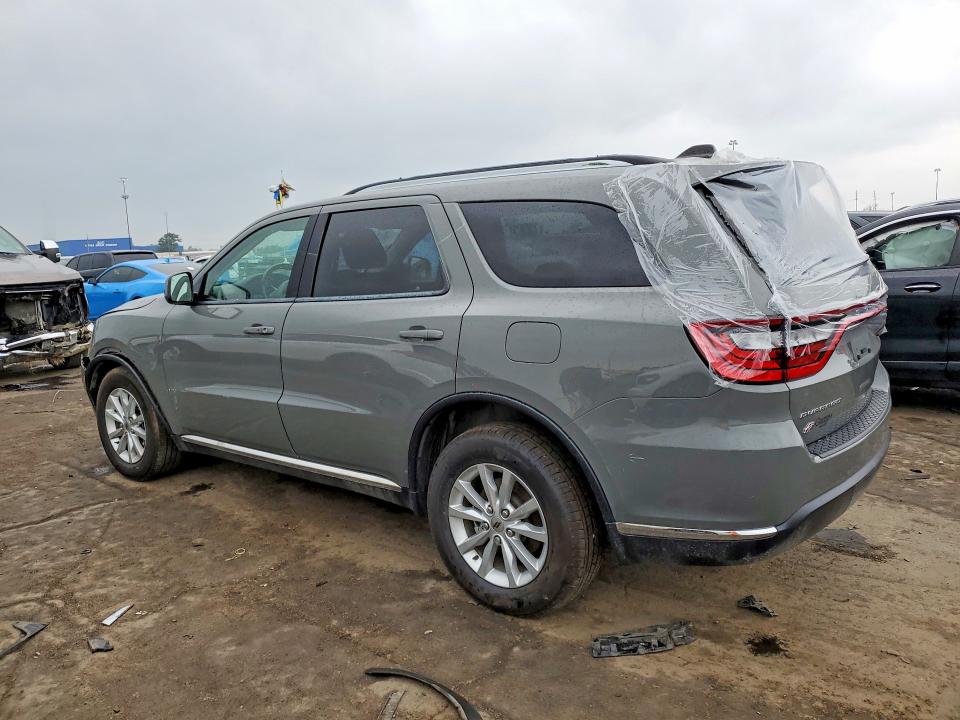 Продаж на аукціоні авто 2022 Dodge Durango, vin: 1C4RDJAG4NC174625, номер лоту: 61014506