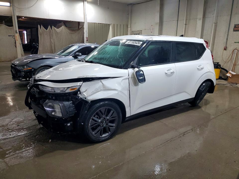 Продажа на аукционе авто 2021 Kia Soul, vin: KNDJ33AU3M7143844, номер лота: 61163426