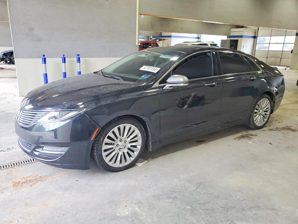 2014 Lincoln Mkz მანქანა იყიდება აუქციონზე, vin: 3LN6L2JK7ER802514, აუქციონის ნომერი: 62781656