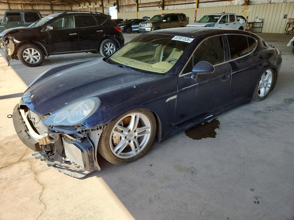 Продажа на аукционе авто 2012 Porsche Panamera, vin: WP0AD2A76CL045320, номер лота: 62661526