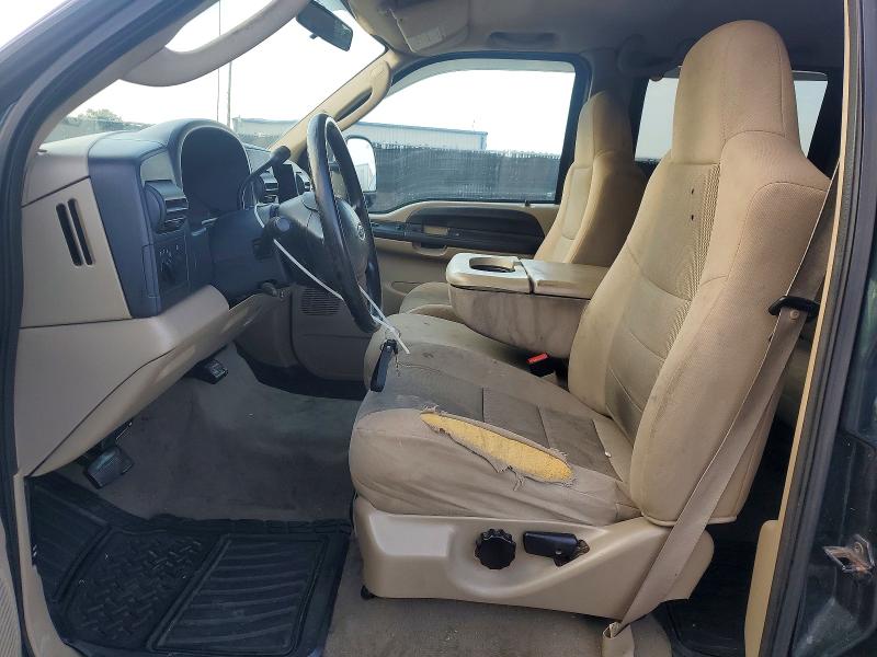 Aukcja sprzedaży 2005 Ford F250, vin: 1FTSW21595EA70720, numer aukcji: 63235806