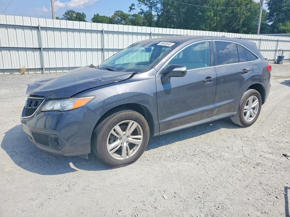 Aukcja sprzedaży 2013 Acura Rdx, vin: 5J8TB3H36DL004521, numer aukcji: 59648546
