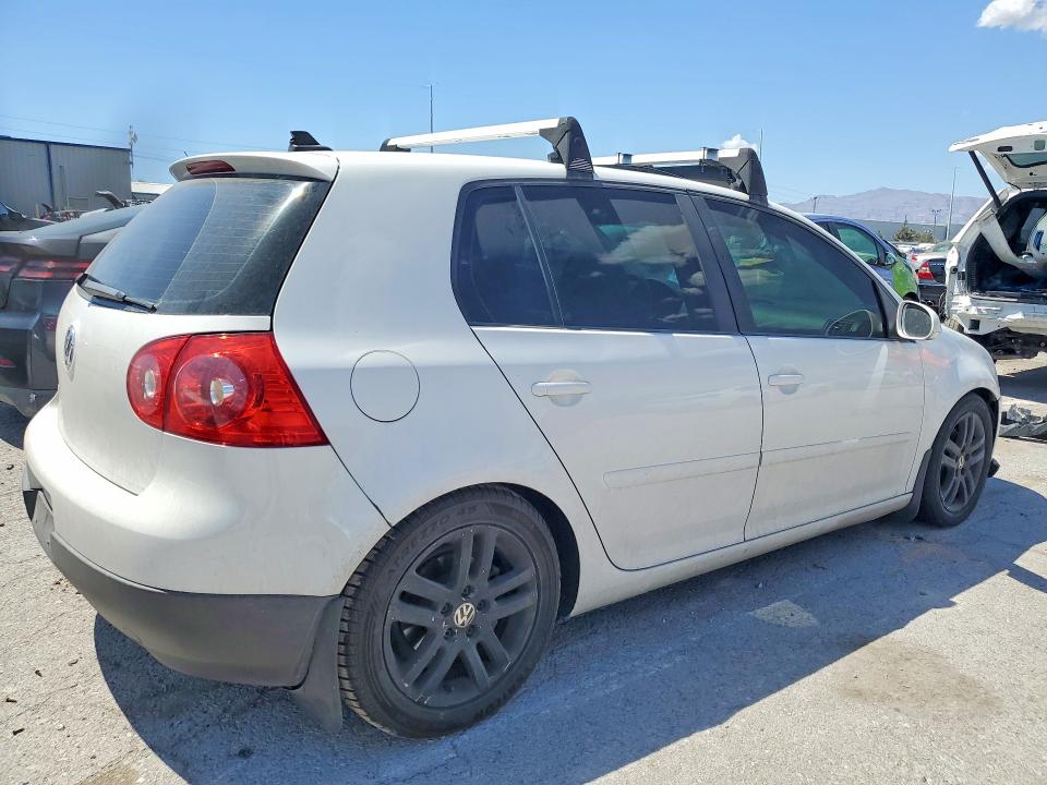 63009096 :رقم المزاد ، WVWCA71K68W063602 vin ، 2008 Volkswagen Rabbit مزاد بيع