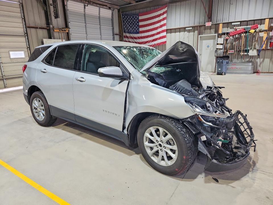 Aukcja sprzedaży 2019 Chevrolet Equinox, vin: 2GNAXKEV7K6222603, numer aukcji: 62089106