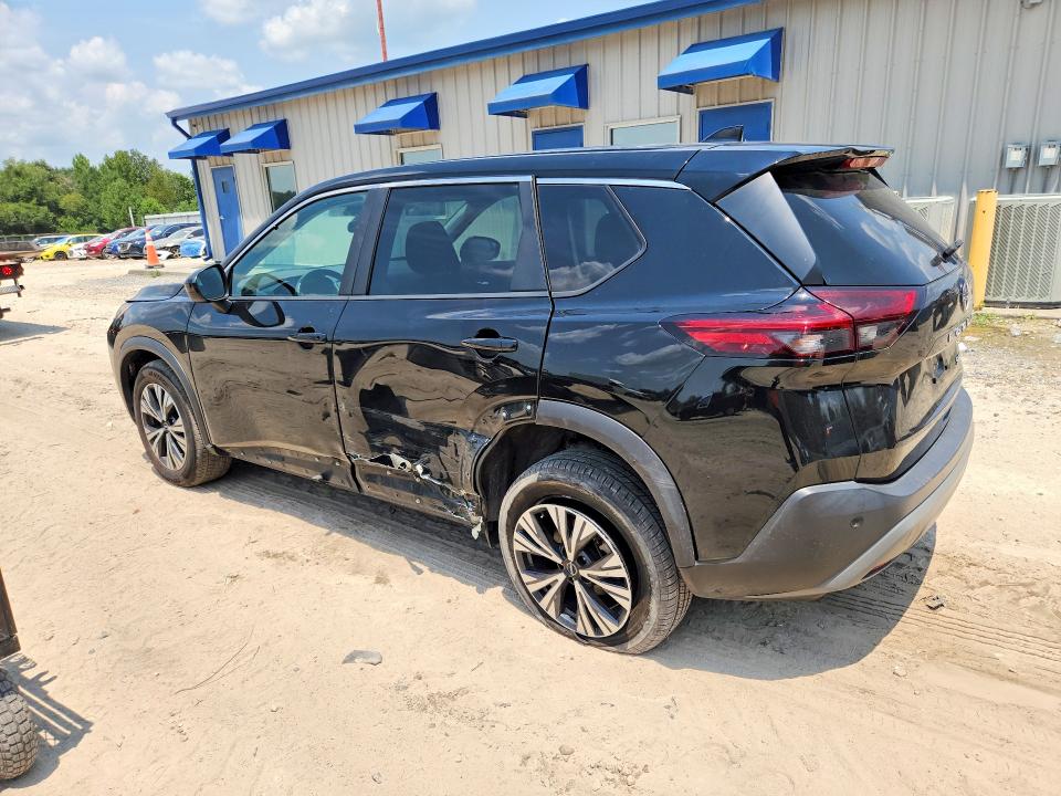 Продажа на аукционе авто 2023 Nissan Rogue, vin: 5N1BT3BB8PC830701, номер лота: 62443246