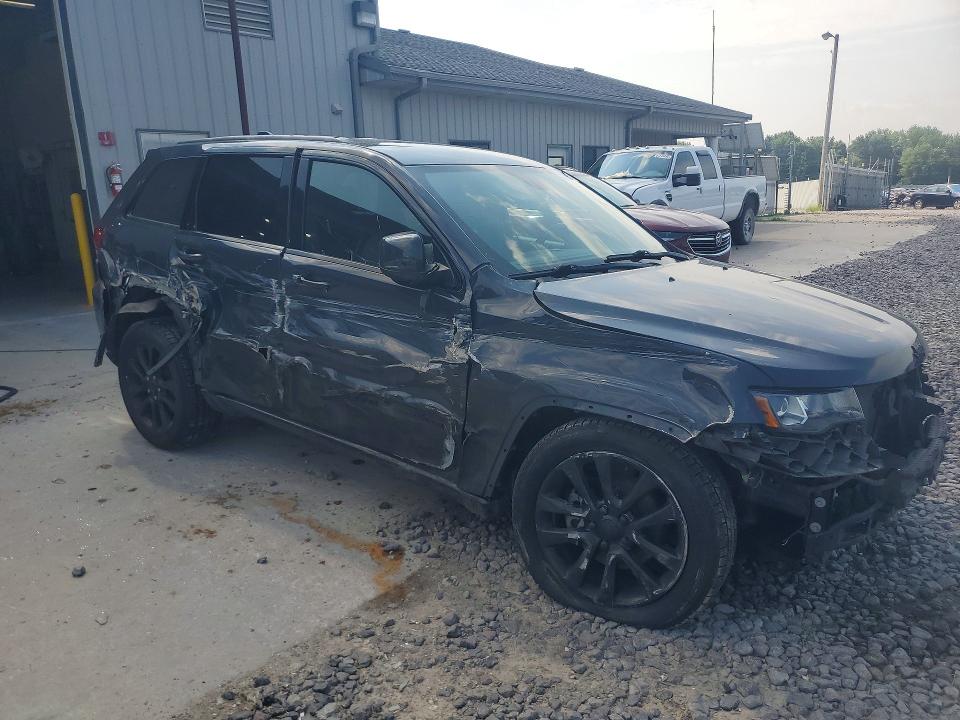 Продаж на аукціоні авто 2017 Jeep Grand Cherokee, vin: 1C4RJFAG1HC786095, номер лоту: 62023456