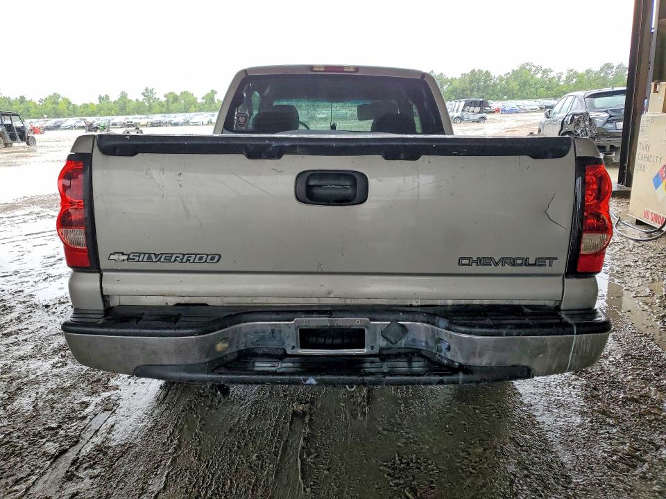 2004 Chevrolet Silverado მანქანა იყიდება აუქციონზე, vin: 2GCEC19V741323098, აუქციონის ნომერი: 61174546