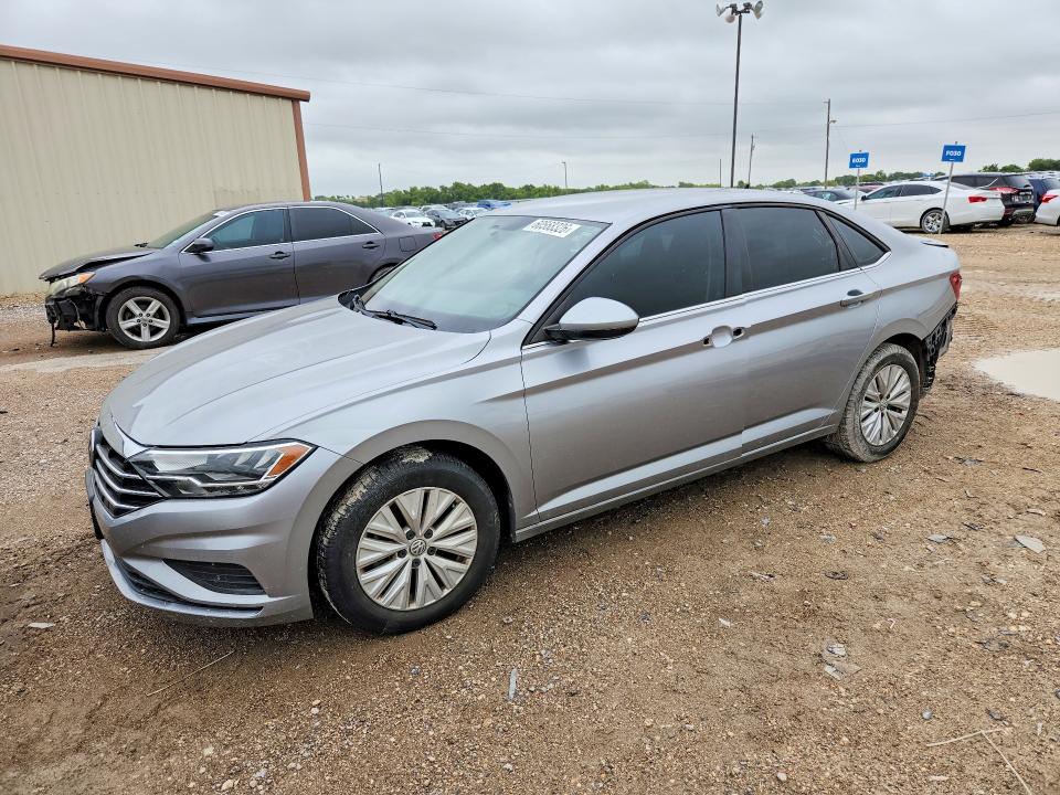 60568326 :رقم المزاد ، 3VWC57BU2LM085011 vin ، 2020 Volkswagen Jetta مزاد بيع