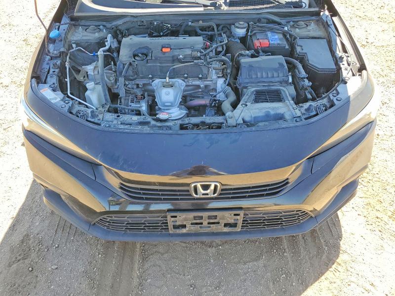 2022 Honda Civic მანქანა იყიდება აუქციონზე, vin: 2HGFE2F57NH592690, აუქციონის ნომერი: 62331286