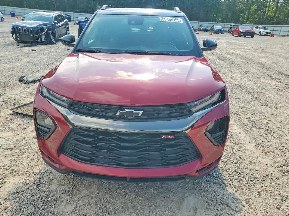 Aukcja sprzedaży 2021 Chevrolet Trailblazer, vin: KL79MTSL6MB068766, numer aukcji: 60488166
