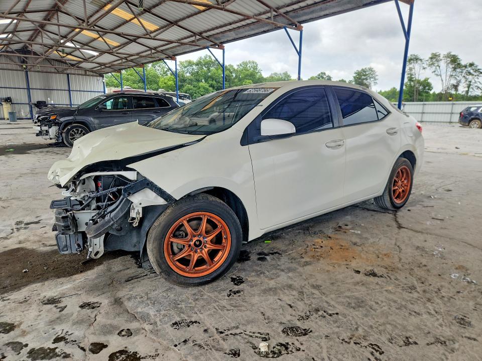 Продаж на аукціоні авто 2014 Toyota Corolla, vin: 5YFBURHE9EP078422, номер лоту: 62598786
