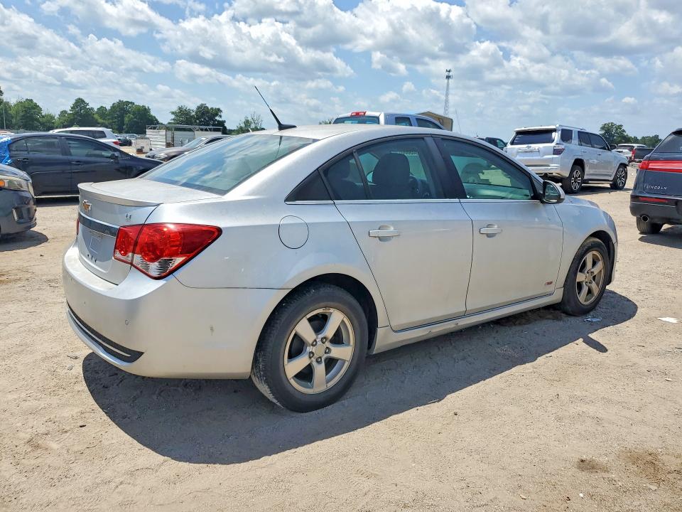 Aukcja sprzedaży 2011 Chevrolet Cruze, vin: 1G1PF5S92B7227764, numer aukcji: 60948666