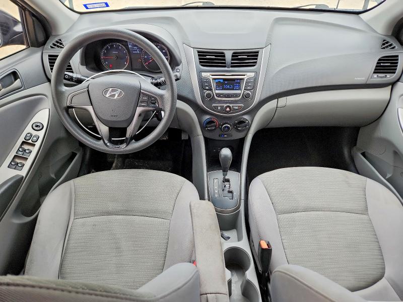 2017 Hyundai Accent მანქანა იყიდება აუქციონზე, vin: KMHCT5AE9HU312961, აუქციონის ნომერი: 60627716