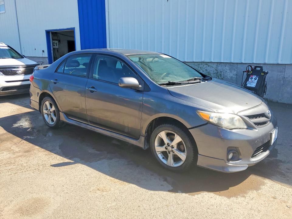 Продажа на аукционе авто 2013 Toyota Corolla, vin: 2T1BU4EE7DC979715, номер лота: 60997956