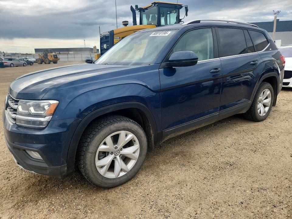 Aukcja sprzedaży 2018 Volkswagen Atlas, vin: 1V2LR2CAXJC590175, numer aukcji: 60018186