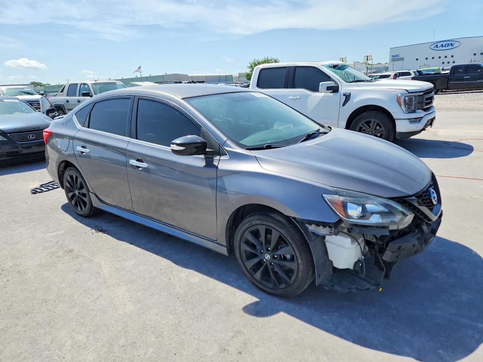 Aukcja sprzedaży 2018 Nissan Sentra, vin: 3N1AB7AP1JY312535, numer aukcji: 58794386