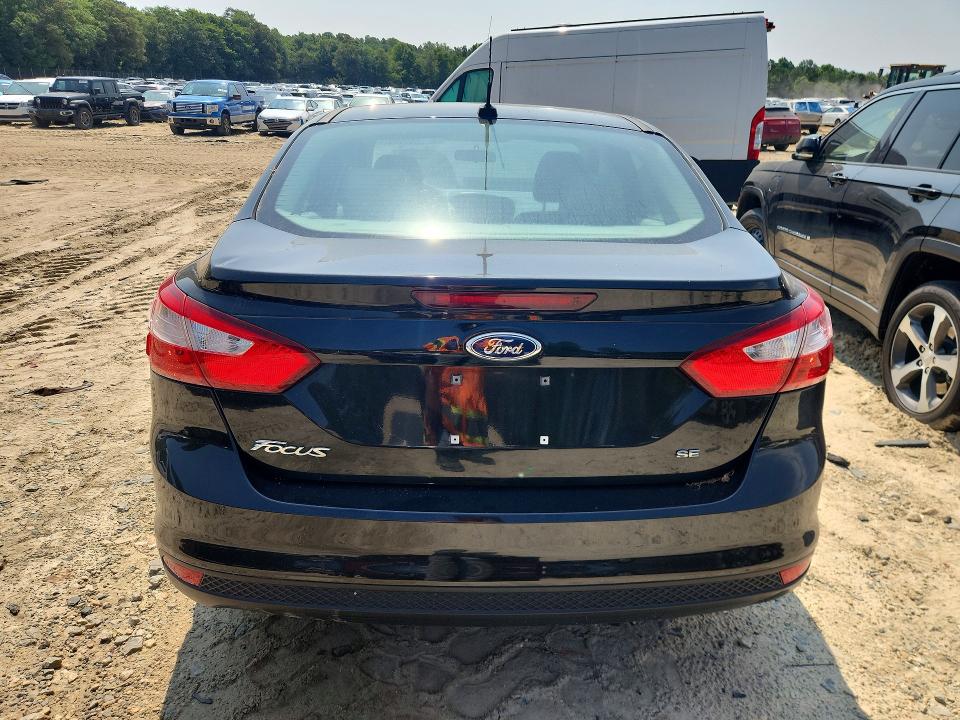 Aukcja sprzedaży 2014 Ford Focus, vin: 1FADP3F2XEL292436, numer aukcji: 59159526