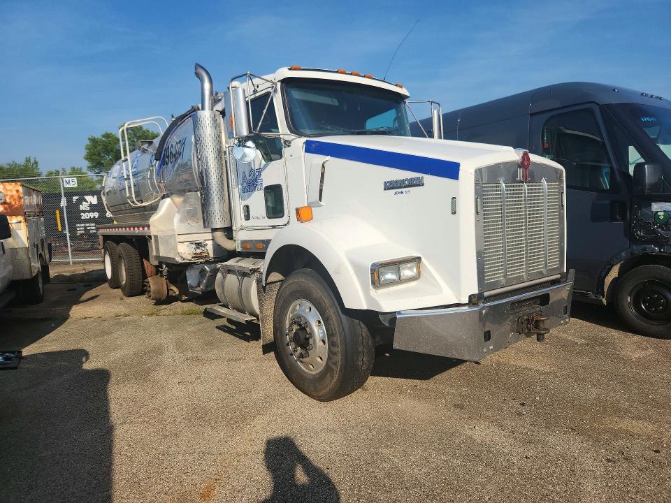 Aukcja sprzedaży 2009 Kenworth T800, vin: 1NKDL49X59J255572, numer aukcji: 58987276