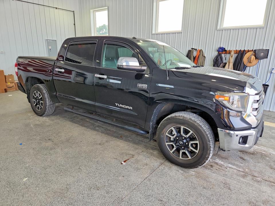 Aukcja sprzedaży 2018 Toyota Tundra, vin: 5TFHW5F19JX681833, numer aukcji: 62738596