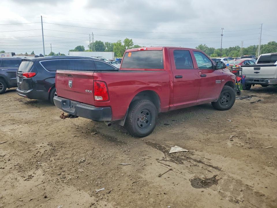 60666066 :رقم المزاد ، 1C6RR7KT3ES157473 vin ، 2014 Ram 1500 مزاد بيع