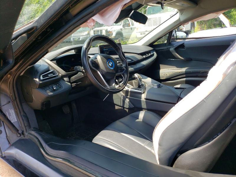 Продаж на аукціоні авто 2019 Bmw I8, vin: WBY2Z4C5XKVB81807, номер лоту: 59646906