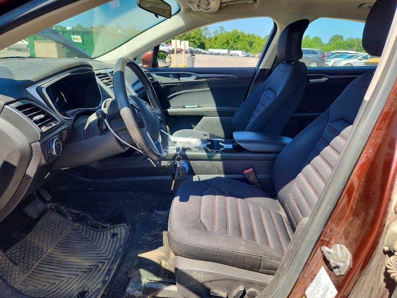 Aukcja sprzedaży 2016 Ford Fusion, vin: 3FA6P0HD9GR300245, numer aukcji: 63258546