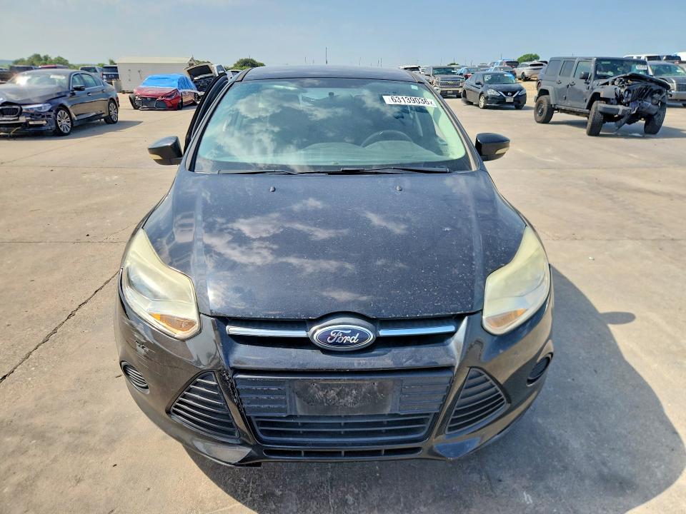 Продаж на аукціоні авто 2013 Ford Focus, vin: 1FADP3K25DL144392, номер лоту: 63139036