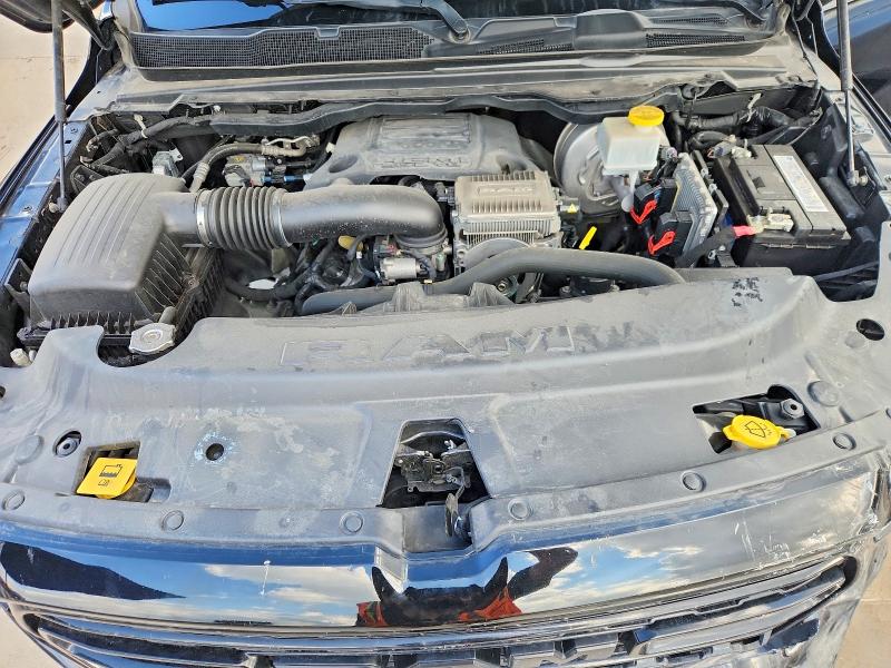 2021 Ram 1500 მანქანა იყიდება აუქციონზე, vin: 1C6RREHT0MN532678, აუქციონის ნომერი: 60870566