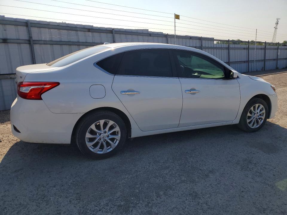 2019 Nissan Sentra მანქანა იყიდება აუქციონზე, vin: 3N1AB7AP9KY299678, აუქციონის ნომერი: 62964876