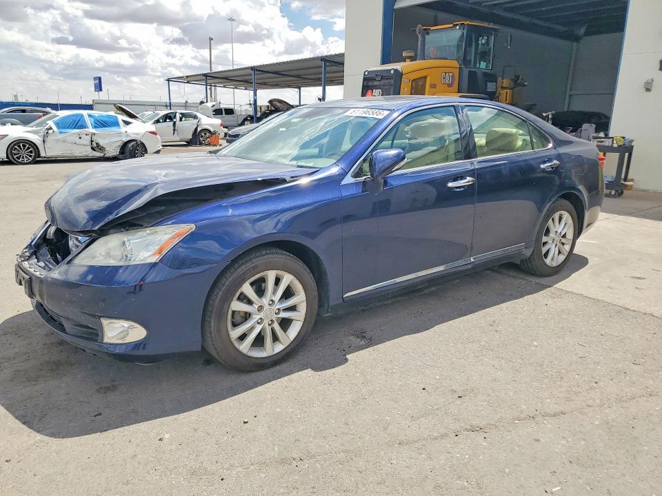 Aukcja sprzedaży 2011 Lexus Es, vin: JTHBK1EGXB2420563, numer aukcji: 61196586