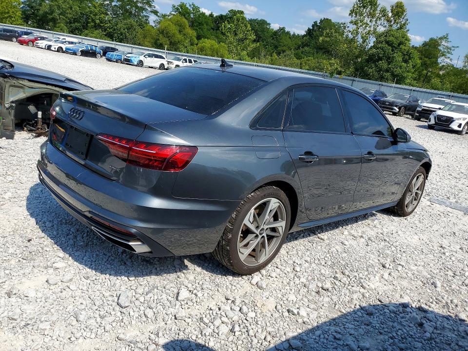 Продаж на аукціоні авто 2021 Audi A4, vin: WAUEAAF42MA078831, номер лоту: 62587366